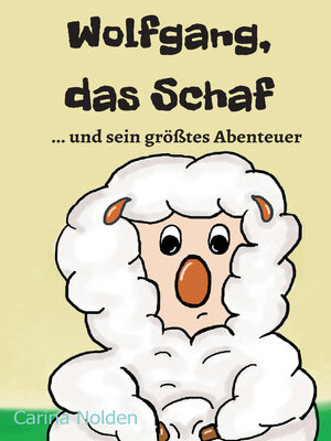 cover image of Wolfgang, das Schaf